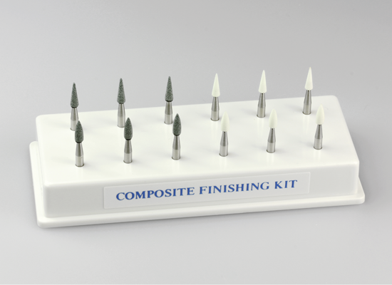 Composite Polishing Kit – Shofu