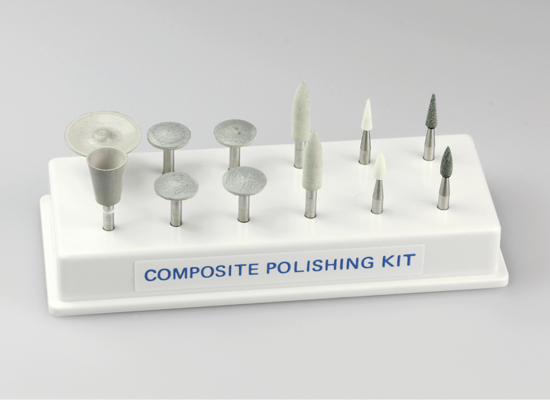 Complete Composite Finishing & Polishing Kit - Kits - Kits and Accessories  - Products