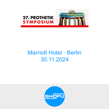 27. Prothetik Symposium · Berlin